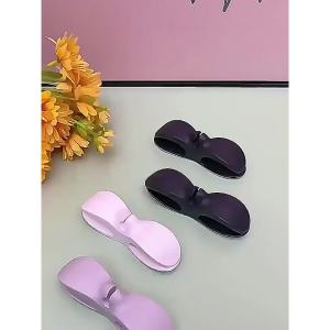 Dụng cụ quấn dây giữ đầu phích cắm kẹp giữ cuộn dây điện dây cáp gọn gàng có miếng dán cố đinh lên thiết bị tiện lợi-ESTLA