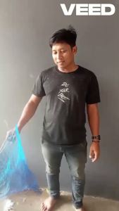 Serokan ikan Bahan tambang