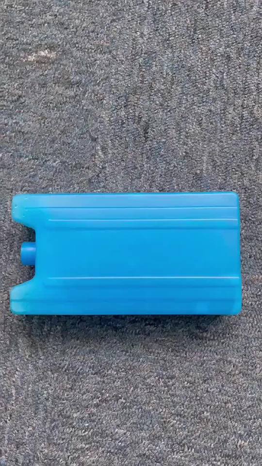 600ML Reusable Ice Packs Breastmilk Storage Baby Cooler Bag Lunch Box Ice Block Ice Gel Ice Bricks