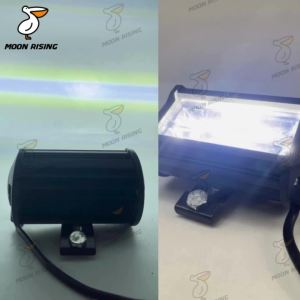 MOTORCYCLE LIGHTINGS UNIVERSAL 24 LED BAR FOG LAMP HEADLIGHT LAMP 3118 FOR MOTORCYCLE