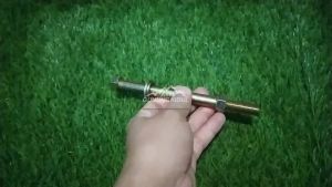Baut Dudukan Handle Stang Traktor Quick - Bolt Set Head Of Handle Bar All Type