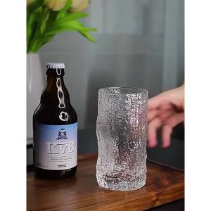 [ Siêu Hot ] Ly Thủy Tinh Có Quai Uống 300ml -ESTLA