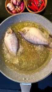 1KG Khô Cá Sặc KHÔNG ĐẦU Thơm Béo Con To Thịt Nhiều Vị Vừa Ăn Cơm Canh- ĐẶC SẢN MINH TRIẾT