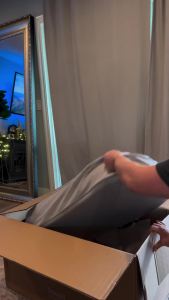 [Unilove] Snuzii 2-In-1 Design Infant Lounger & Crib Bumper with Carry Bag (4 Colors Available)