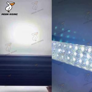 MOTORCYCLE LIGHTINGS UNIVERSAL 24 LED BAR FOG LAMP 3117 FOR MOTORCYCLE