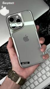 พร้อมส่ง เคสโทรศัพท์อะคริลิกแข็งใสกันกระแทก TPU สุดหรูเคส สำหรับ iPhone 15 14 13 12 11 Pro Promax โปร แม็กซ์ เคสไอโฟนใหม่