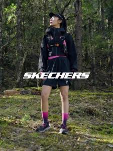 Skechers สเก็ตเชอร์ส รองเท้า ผู้หญิง Good Year Max Cushioning Elite Trail Shoes - 129151C-GYBL