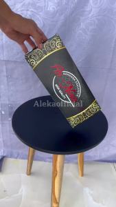 Peci Songkok An-Nisa Kopiah Hitam Premium Full Ac Tinggi 7cm 8cm 9cm 10cm Bludru Halus Pilihan