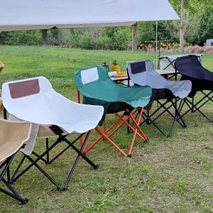 Round Folding Chair: A Versatile Choice for Your Outdoors
