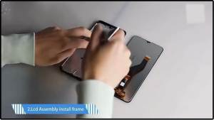 [จัดส่งในวันถัดไป] LCD หน้าจอ OPPO Reno4 A93 4G AMOLED จอพร้อมทัชสกรีน lcd display for Reno 4 OLED A93 4G TFT อะไหล่มือถือ หน้าจอ