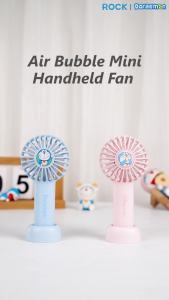 ROCK Doraemon Air Bubble mini Handheld Fan