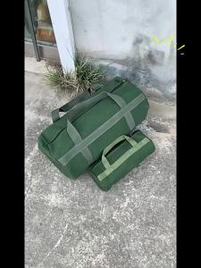 Tas Perkakas Kanvas Tebal Besar Tas Tukang Mekanik Teknisi Tempat Alat Kerja Tool Bag Organizer Toolbag Multifungsi