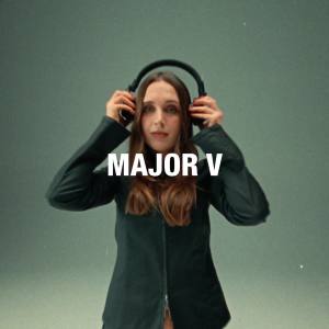 MARSHALL MAJOR V BLUETOOTH BLACK - รับประกัน 1 ปี + ส่งฟรีทั่วไทย (หูฟังบลูทูธ หูฟัง Bluetooth หูฟังครอบหู หูฟัง marshall ของแท้)