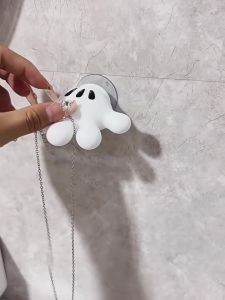 Mickey Palm Toothbrush Holder Household Cartoon Shelf Toothbrush Holder Seamless Adhesive Sticker Tooth Toothbrush holder Fashion Cute Multifunctional Bathroom Cactus Toothbrush Holder Free Punching Drain Bathroom Storage Hook