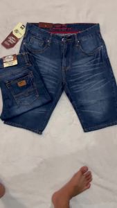 Celana Pendek Jeans Cardinal Cowok Pria Dewasa Denim Import Premium Distro Keren Terbaru