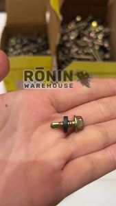 1 Pack Baut Drilling Roofing Baja Ringan 12mm x 20 25 35 40 50 60mm