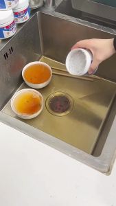 READY STOCK!Enhanced Edition Clog Remover Clog Drain Remover Sink Drainage Cleaner Pipeline Dredging Agent Strongly Dissolves Sewer Toilet Kitchen Grease Blockage Deodarant 260g/bottle管道疏通剂强力溶解厨房油污下水道地漏马桶堵塞Ejen Pembersih Saluran Paip Singki Mangkuk Tandas