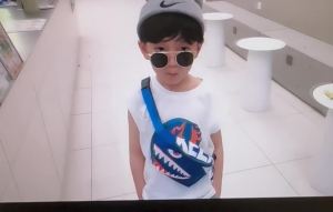 Waist Bag Fashion Karakter Hiu Tas Anak Laki-laki Selempang Pinggang