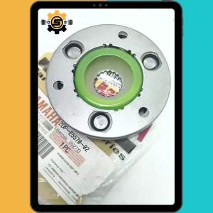 Rumah Pelor Stater Original Yamaha 2DP Oneway Starter NMax Old 155 Aerox Connected Lexi 125 One Way Onewey Otomatis Ori YGP