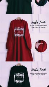 Baju Atasan Wanita Oversize Sun Tunik Kaos Katun Combed 24s S M L XL XXL 3XL Tunik Jumbo Kekinian