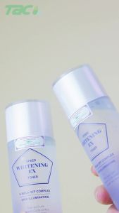 Nước hoa hồng trắng da nhanh Dabo Speed Whitening Ex Toner 160ml