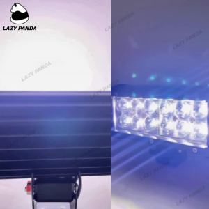 Universal 12 LED Bar Fog Single Bracket 5252 for Motorcycle Lighting