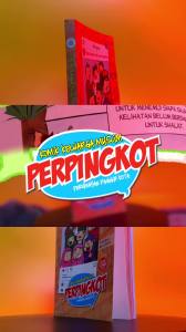 Komik PERPINGKOT - Perumahan Pinggir Kota - Komik Keluarga Muslim - Salsabila