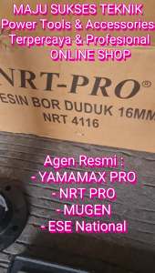 NRT-PRO 4116 HD Bor Duduk 16 mm - Bench Dril 16mm 4116HD