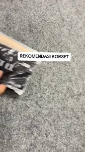Ninabobo KR002 Celana Korset Pelangsing Tubuh Short Street Slimming Pants Pembentuk Tubuh Celana Pendek Legging Wanita Size Jumbo