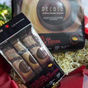 Delica Decoco Chocolate Drink (3 Sticks)