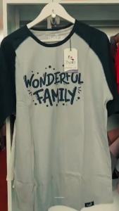 BAJU KAOS PRIA UKURAN JUMBO ZIYATA ZT 43 MAN / ATASAN KAOS REGLAN LAKI-LAKI BIG SIZE SARIMBIT KELUARGA ZIYATA