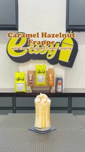 EASY BRAND Caramel Flavoring Syrup 2.5Kg – Rich & Velvety Syrup for Coffee Desserts & Baking