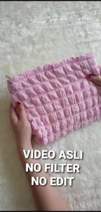 KOREAN MAKE UP POUCH AESTHETIC