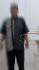 Lemeja Pria Lengan Pendek Jumbo