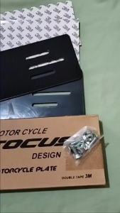 FRAMELESSPLATE DUDUKAN PLAT NOMOR UNIVERSAL FRAMELESS PLAT NOMOR 1 SET MOTOR ( CLEAN LOOK ) PLAT VARIASI DEPAN BELAKANG NOMOR MOTOR cbr fino fazzio beat nmax aerox adv lexi fino mio vixion ORIGINAL BRAND FOKUS