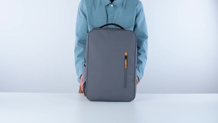 MARK RYDEN Backpack Unisex Multifunction Travel Bag With USB