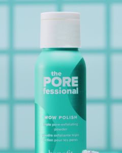 Benefit The POREfessional Wow Polish Powder (Triple Pore-Exfoliating Powder)