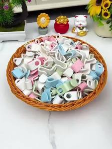 BF-C1097 Gantungan Baju Pengait Pakaian Gantungan Sambungan Hanger Baju / Konektor Kait Tambahan