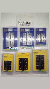 Engsel Pintu Rumah Stainless MULLER 3 4 5 Inch