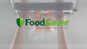 FoodSaver® 28cm Vacuum Bag Single Roll