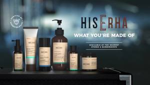 Twin Flame HISERHA Booster Facial Wash 100g - Sabun Pencerah Wajah Pria