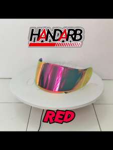 Kaca Helm Flat visor KYT K2 RIDER HANDARB 10