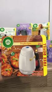 Máy phun tinh dầu dùng pin Air Wick Essential Mist nhiều loại [Hàng Mỹ]