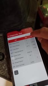 FIDT Scanner Universal Sepeda Motor Injeksi