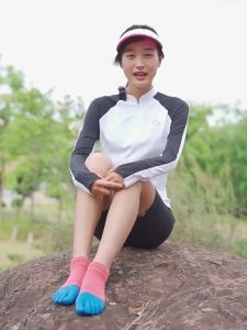 Vớ xỏ ngón Aonijie E4837