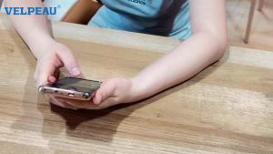 VELPEAU Silicone Thumb Support Brace -Waterproof Semi-rigid Stabilizer Splint for Tendonitis De QuervainsArthritisTrigger FingerFits both hands