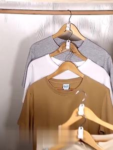 BW-C1097 Gantungan Baju Pengait Pakaian Gantungan Sambungan Hanger Baju / Konektor Kait Tambahan