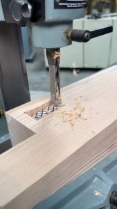 FUJIYAMA Mortising Chisel Bit 10 12 mm - Mata Bor Bobok Kayu Wood