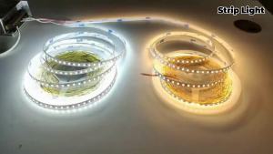 ไฟเส้นLED  Strip Light LED DC12VDC24V แถบไฟ ไฟเส้นสายยาว2835  5050  ให้เหลือก 5M 10M  ไฟตกแต่งไฟติดบ้าน ไฟปีใหม่ LEDตกแต่งบ้าน ไฟเส้น ไฟหลากสี