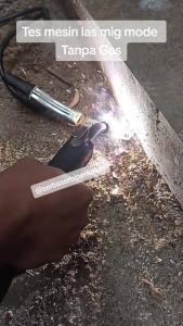 Mesin Las MIG 130M & Redfox: Spesifikasi & Kelebihan